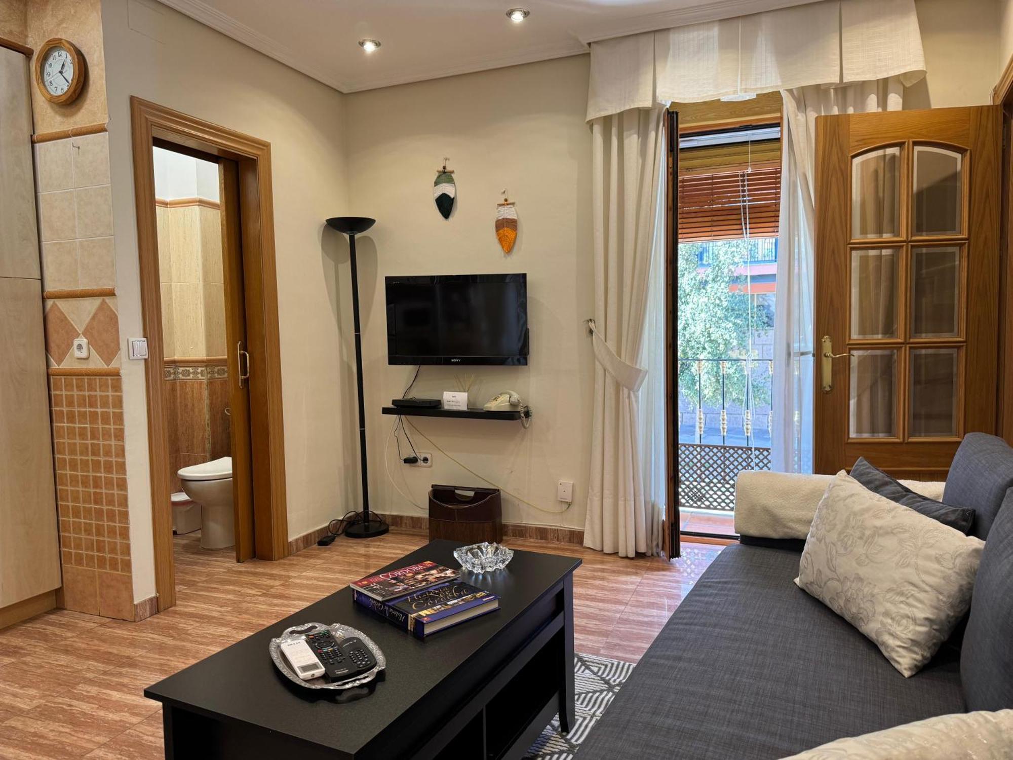 Vila Casa San Salvador Córdoba Exteriér fotografie