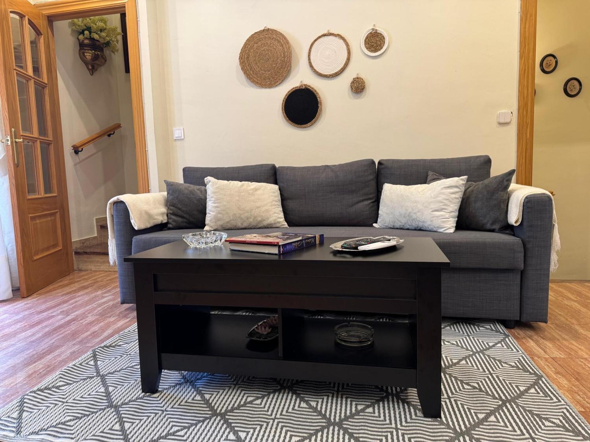 Vila Casa San Salvador Córdoba Exteriér fotografie