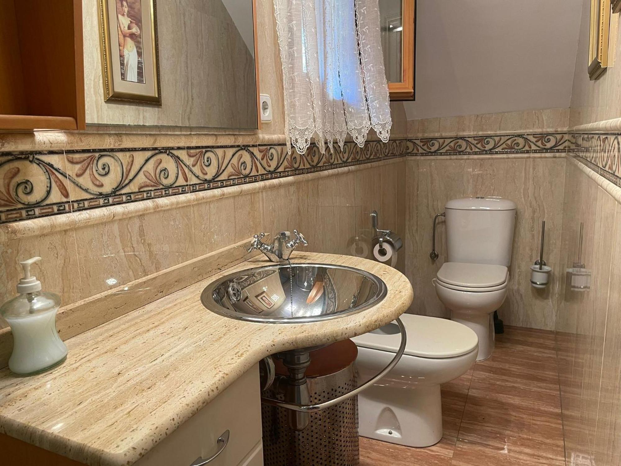 Vila Casa San Salvador Córdoba Exteriér fotografie