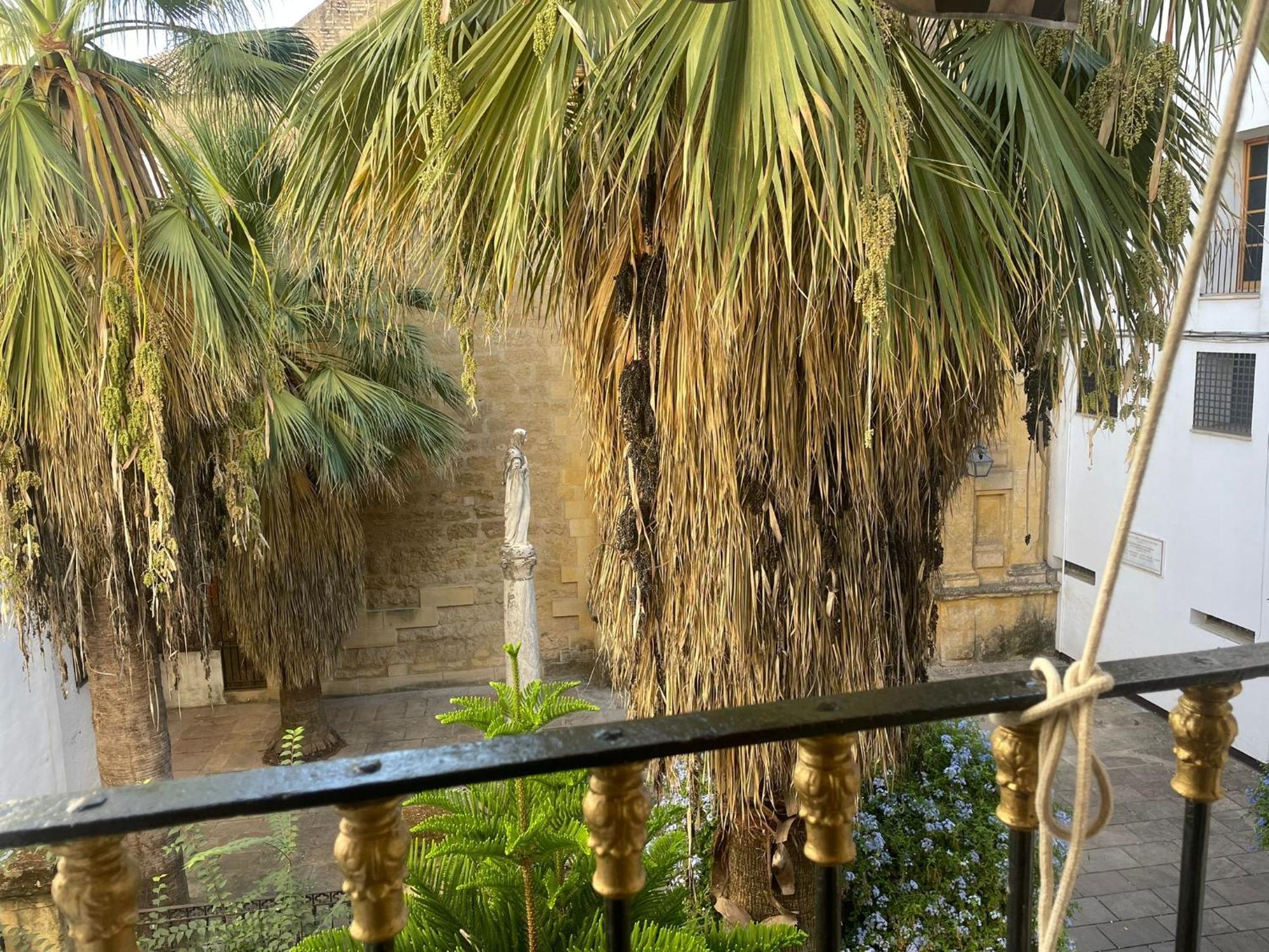 Vila Casa San Salvador Córdoba Exteriér fotografie